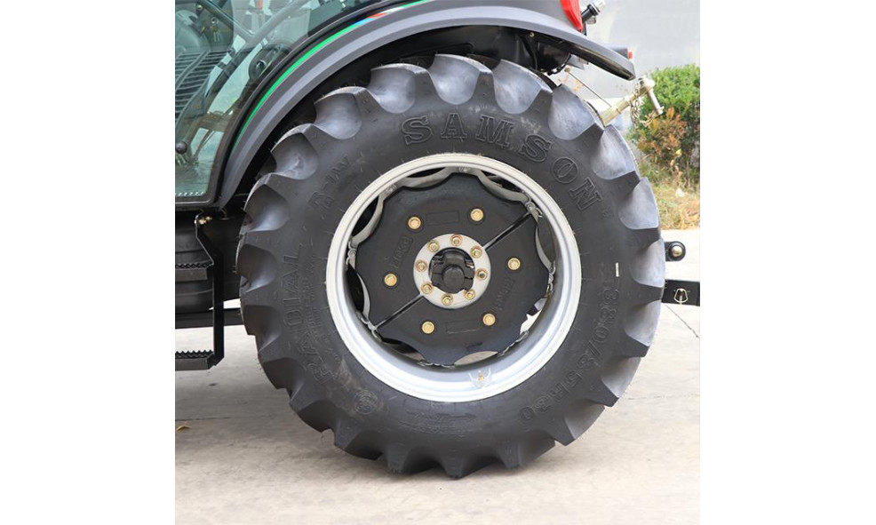 Трактор AGRI TRACKING 604
