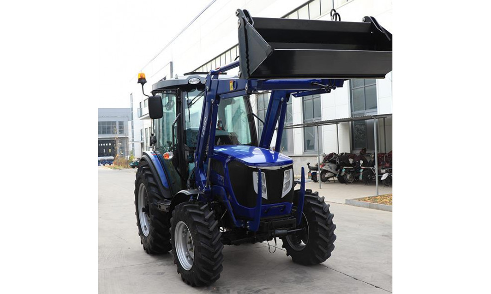 Трактор AGRI TRACKING 754