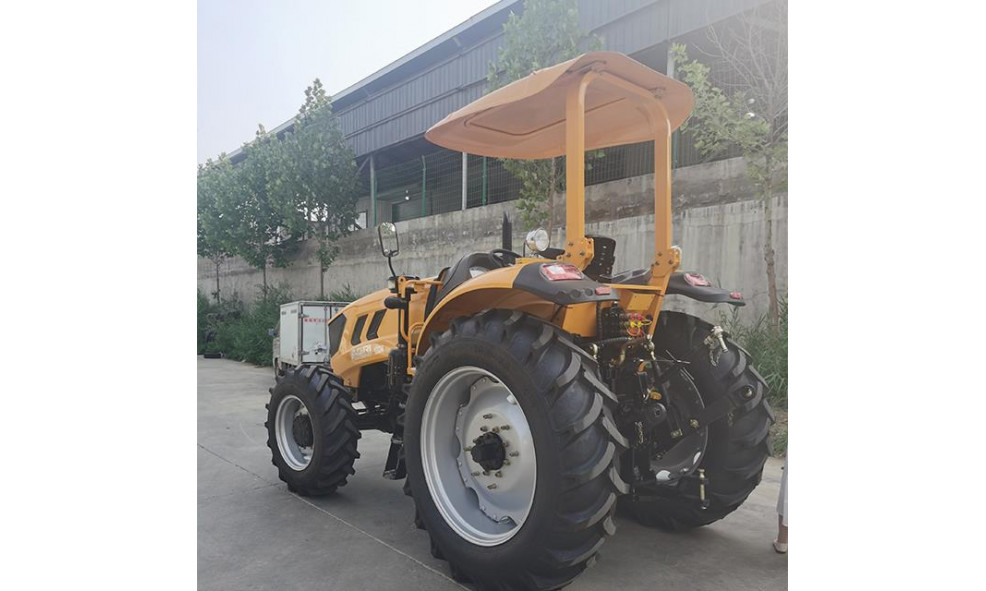 Трактор AGRI TRACKING 754