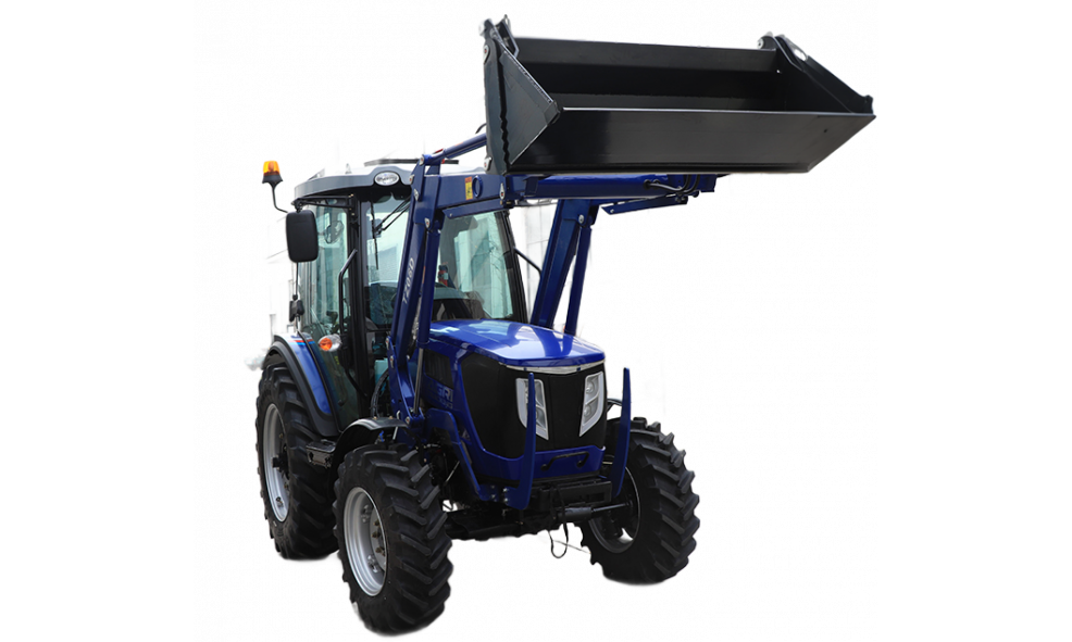 Трактор AGRI TRACKING 754