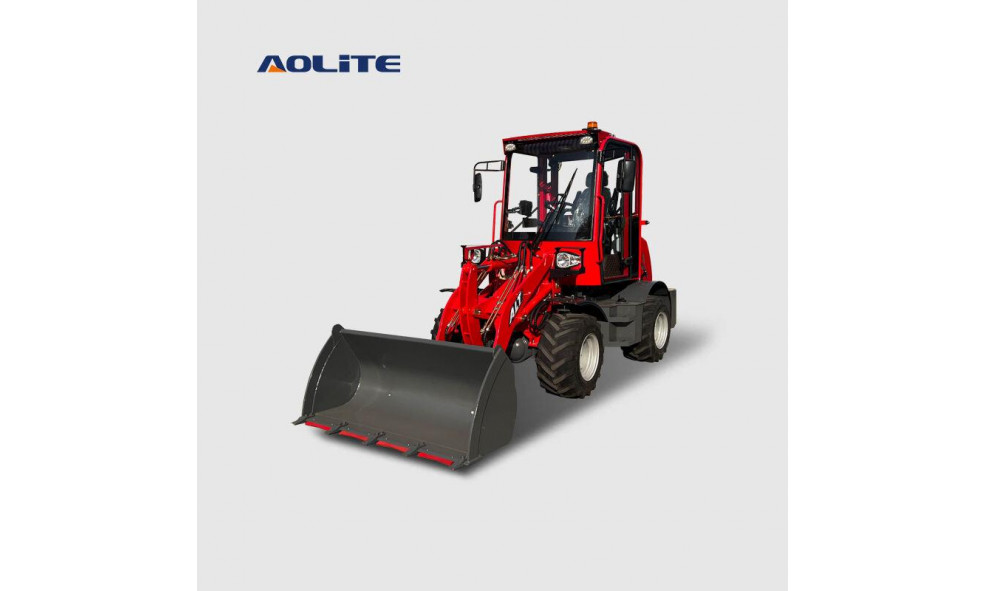 Мини-погрузчик AOLITE 608C