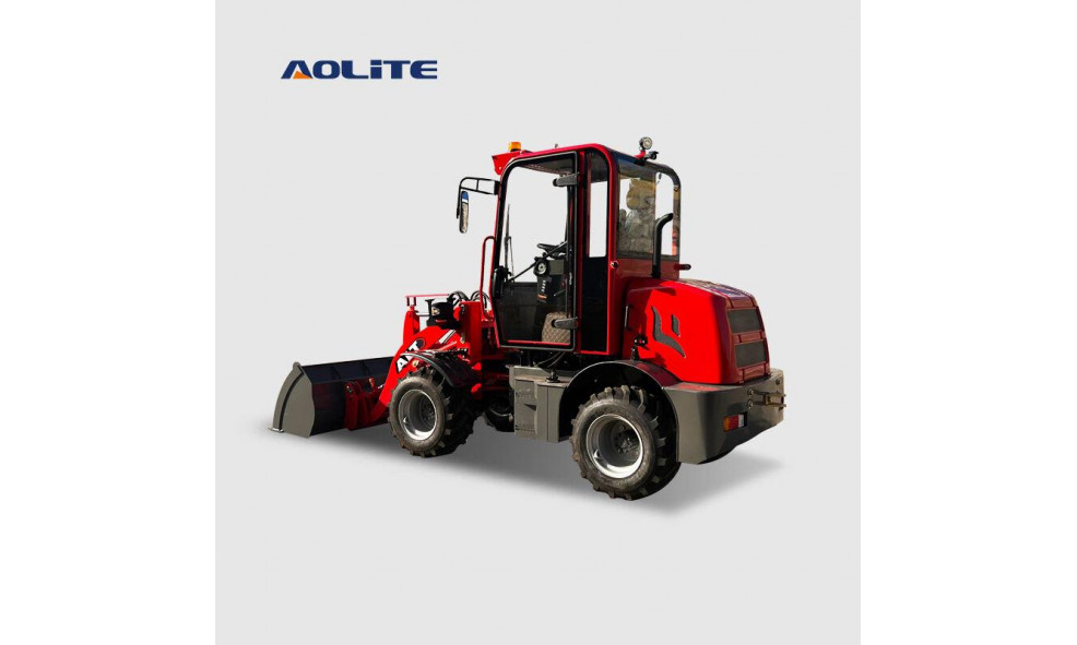Мини-погрузчик AOLITE 608C