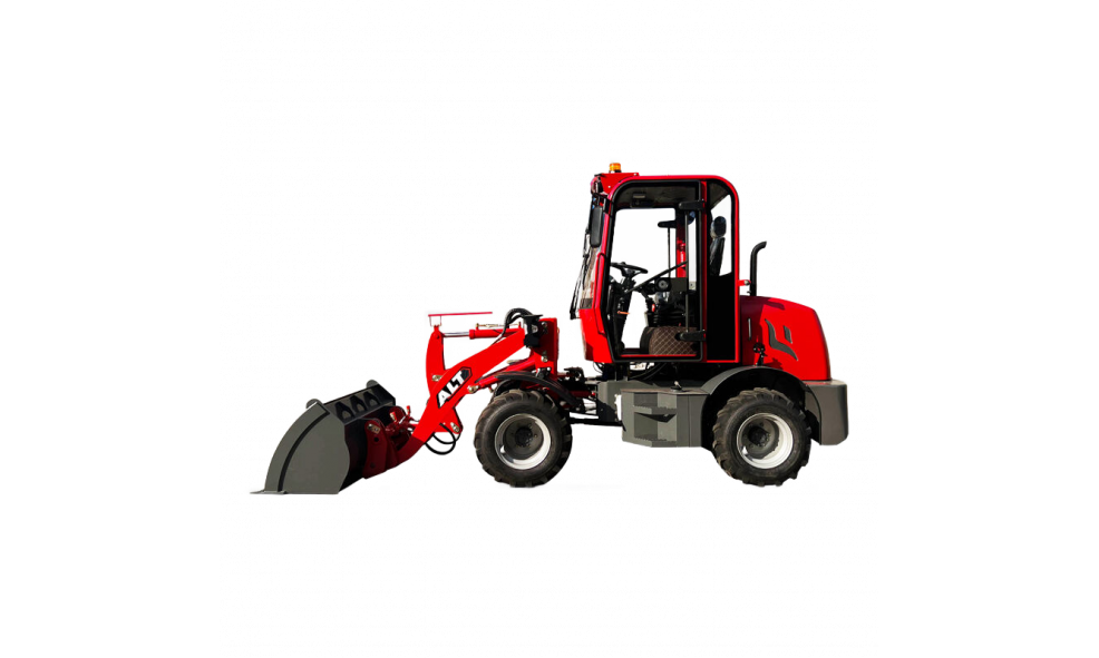 Мини-погрузчик AOLITE 608C