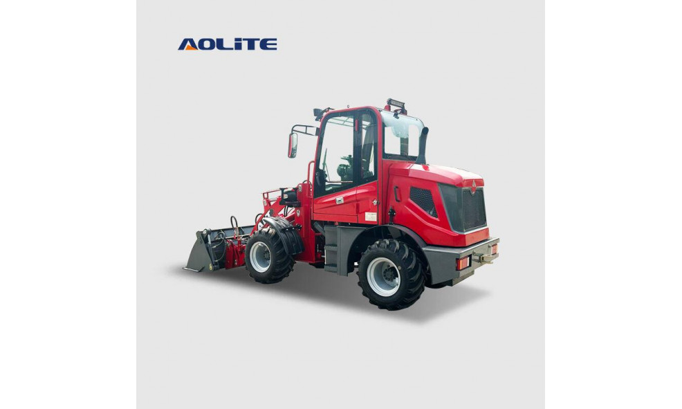 Мини-погрузчик AOLITE 610C
