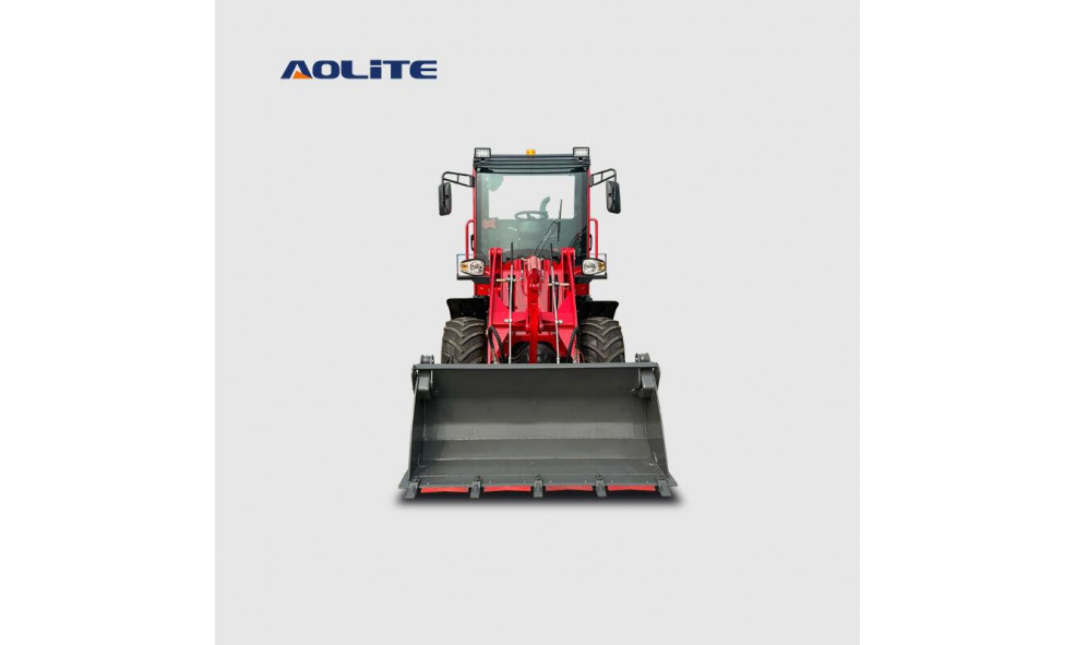 Мини-погрузчик AOLITE 610C