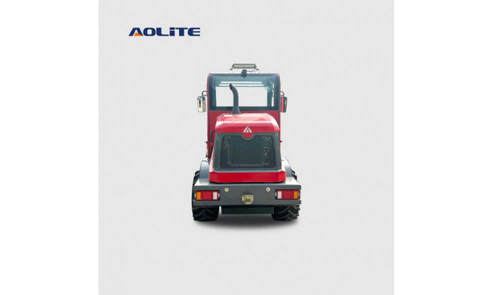 Мини-погрузчик AOLITE 610C