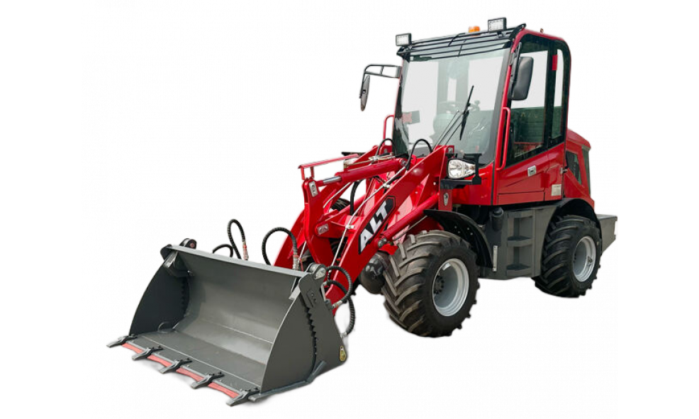 Мини-погрузчик AOLITE 610C