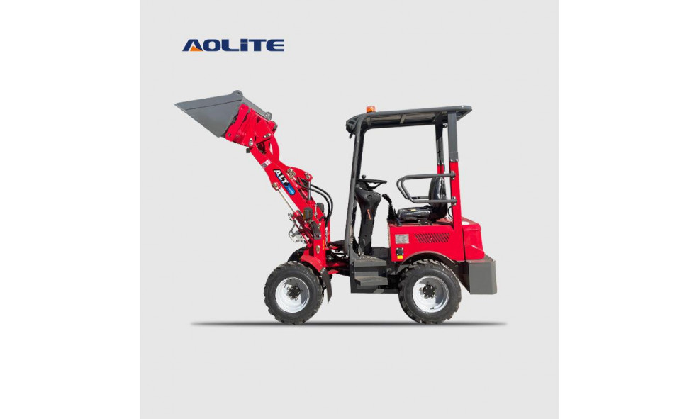 Мини-погрузчик AOLITE E604