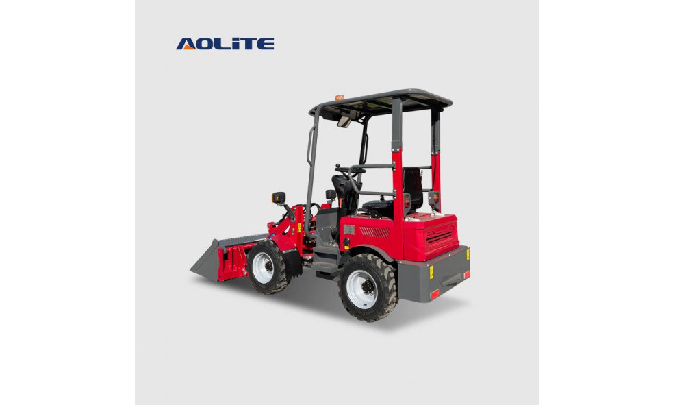 Мини-погрузчик AOLITE E604