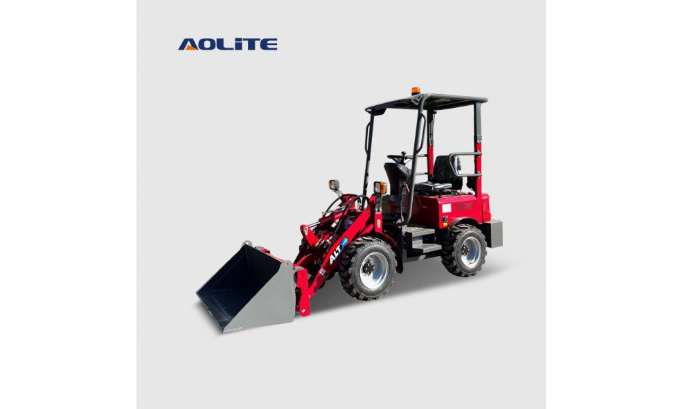 Мини-погрузчик AOLITE E604
