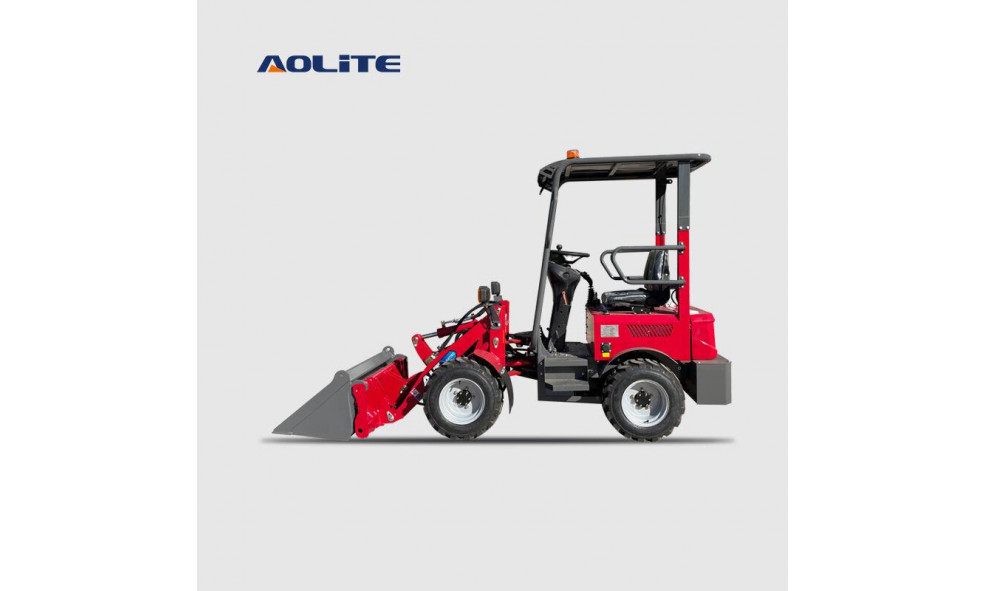 Мини-погрузчик AOLITE E604