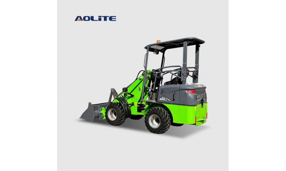 Мини-погрузчик AOLITE E606