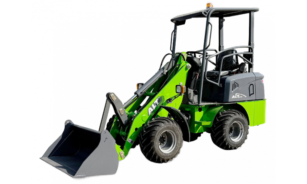 Мини-погрузчик AOLITE E606