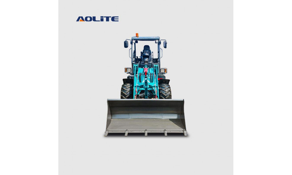 Мини-погрузчик AOLITE E612