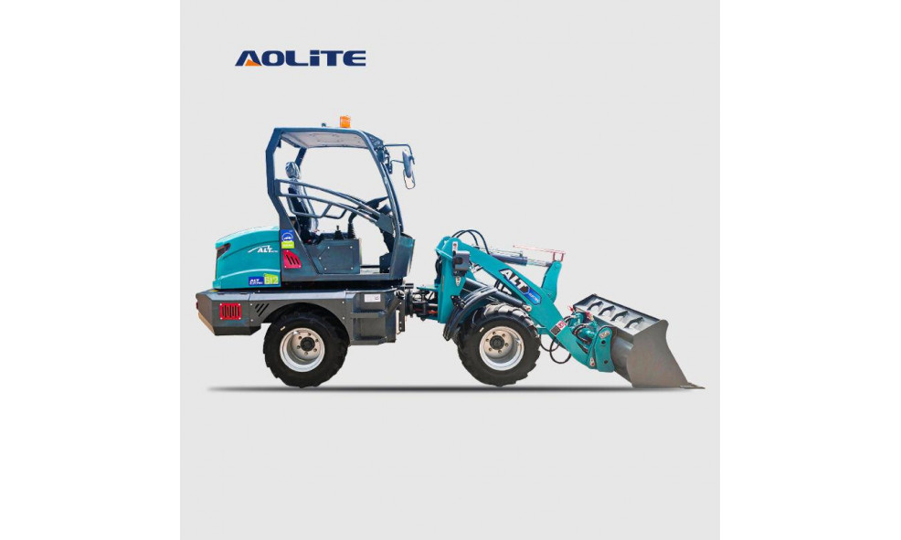 Мини-погрузчик AOLITE E612