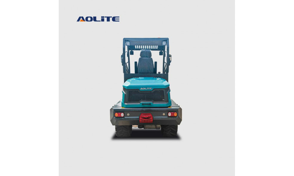 Мини-погрузчик AOLITE E612