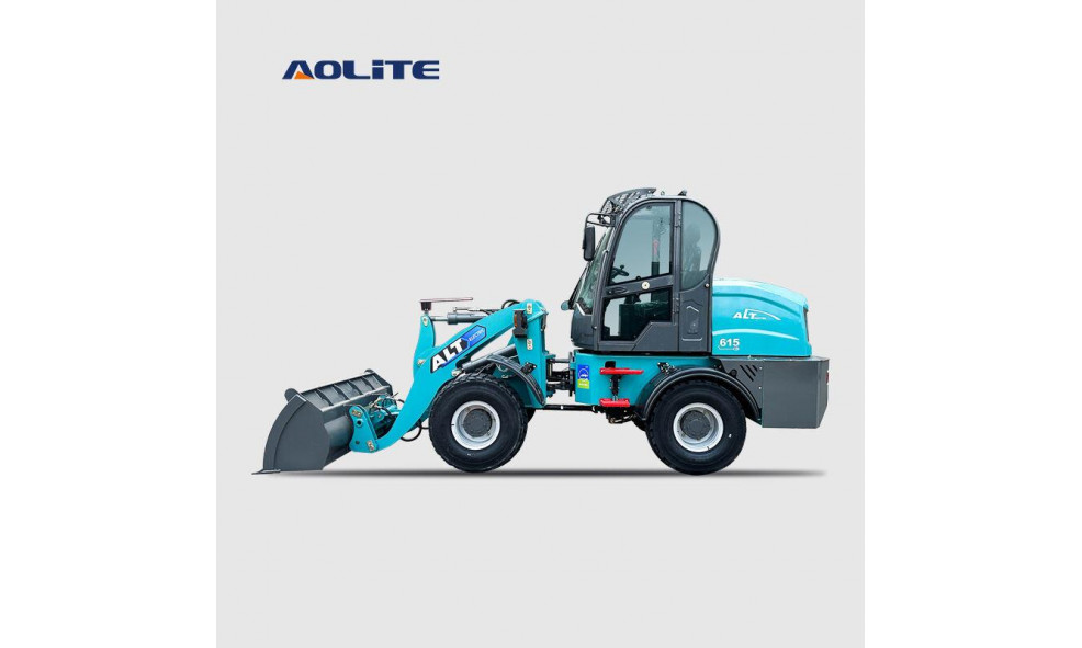 Мини-погрузчик AOLITE E615