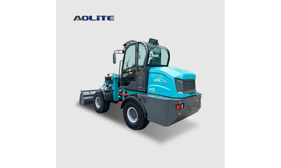 Мини-погрузчик AOLITE E615