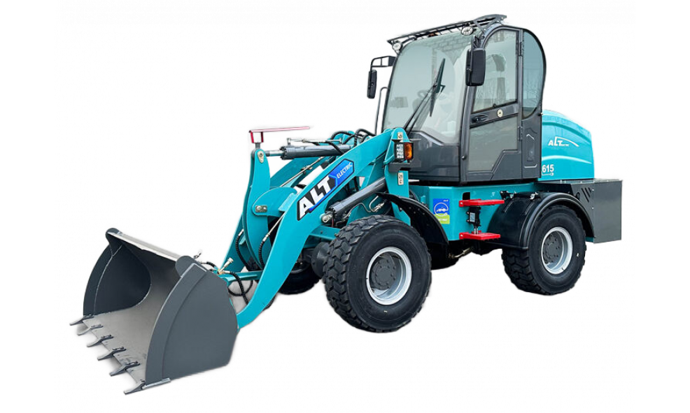 Мини-погрузчик AOLITE E615