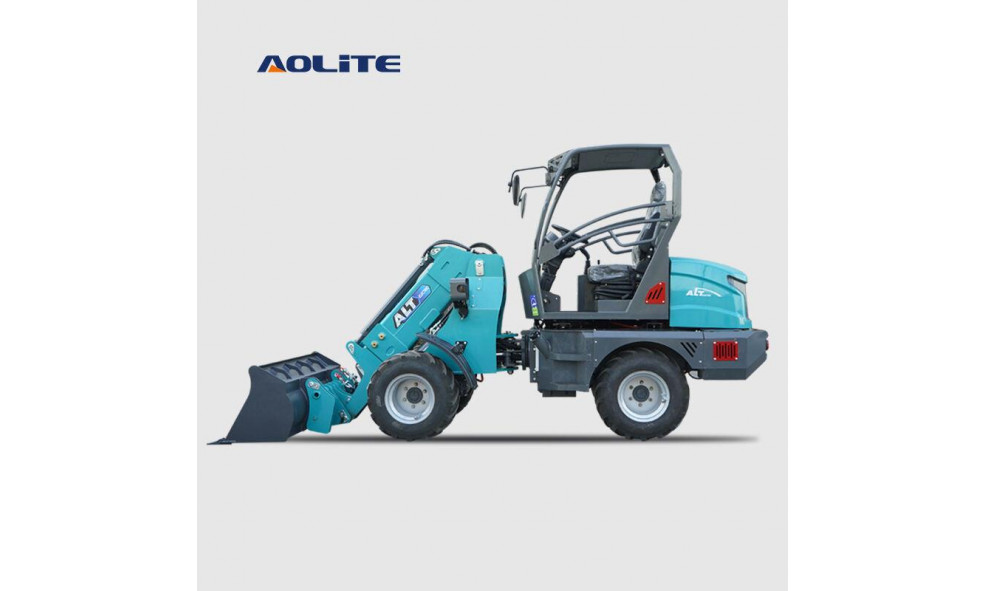 Мини-погрузчик с телескопической стрелой AOLITE ETL1200