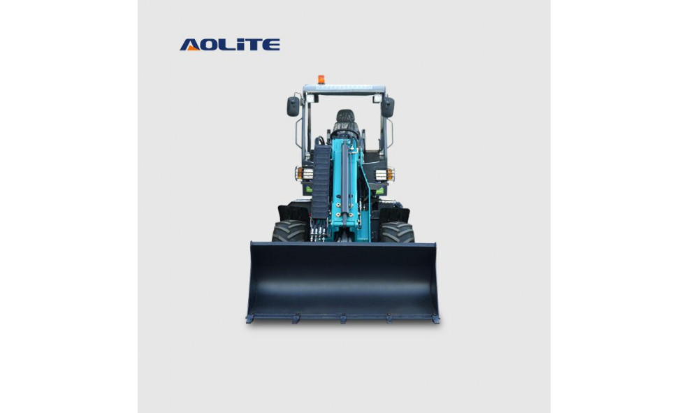 Мини-погрузчик с телескопической стрелой AOLITE ETL1200