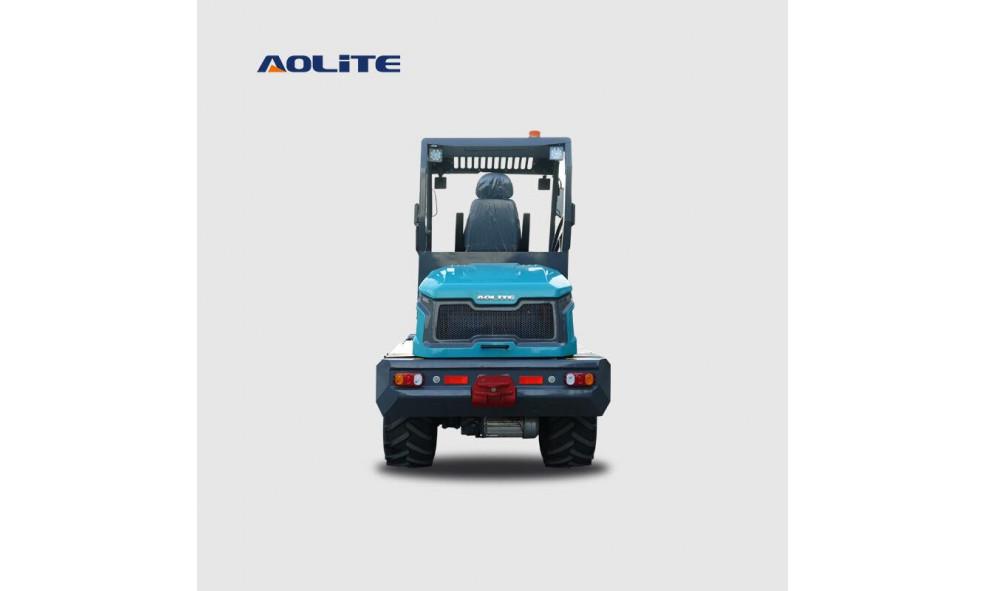 Мини-погрузчик с телескопической стрелой AOLITE ETL1200