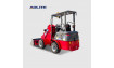 Мини-погрузчик с телескопической стрелой AOLITE ETL600