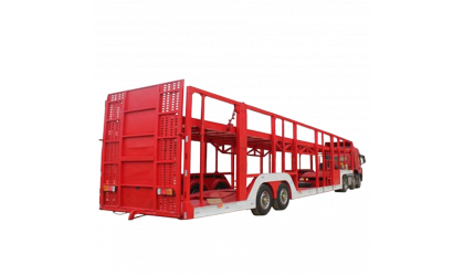 Полуприцеп автовоз AOTONG LAT9200JYC