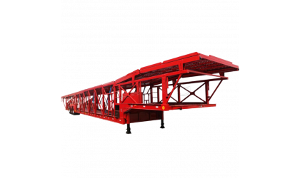 Полуприцеп автовоз AOTONG LAT9300JYC