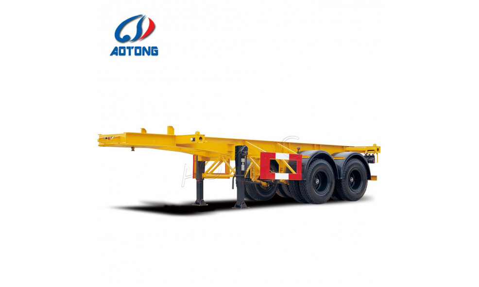 Полуприцеп контейнеровоз AOTONG LAT9300TJZG