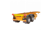 Полуприцеп контейнеровоз AOTONG LAT9300TJZG