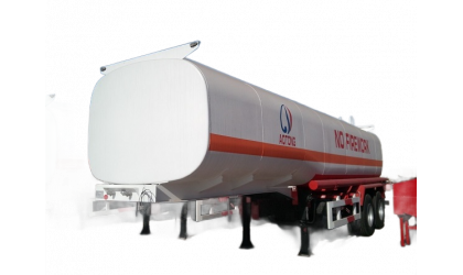Полуприцеп нефтевоз AOTONG LAT9350GRY
