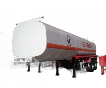 Полуприцеп нефтевоз AOTONG LAT9350GRY