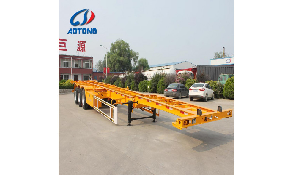 Полуприцеп контейнеровоз AOTONG LAT9380TJZG