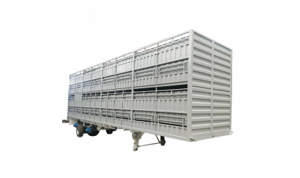 Бортовой полуприцеп AOTONG LAT9400CCQ