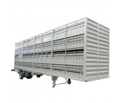 Бортовой полуприцеп AOTONG LAT9400CCQ