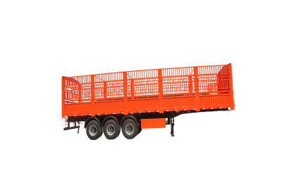 Бортовой полуприцеп AOTONG LAT9402CLXY