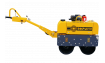 Каток тротуарный (ручной/двухвальцовый) BOPU RL-700D