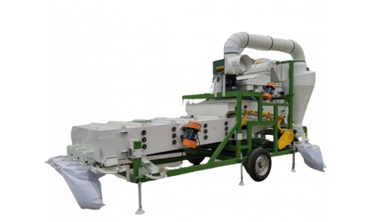Воздушно-сетчатый очиститель семян CHALION 5XFZ-10C1