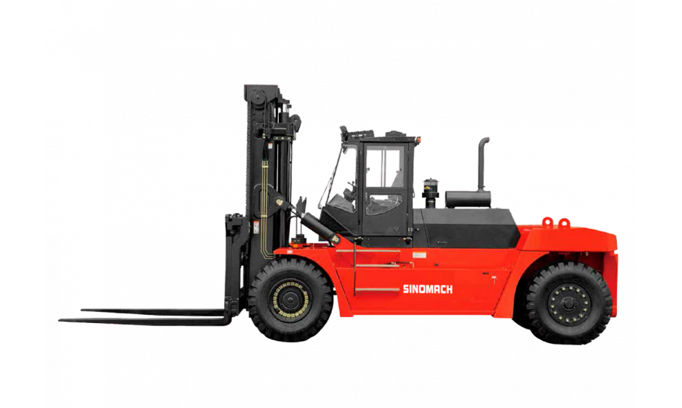 Вилочный погрузчик CHANGLIN CPCD250