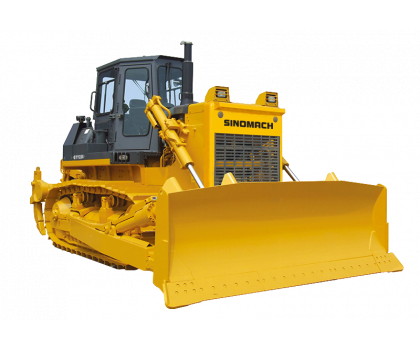 Бульдозер гусеничный CHANGLIN GTY220