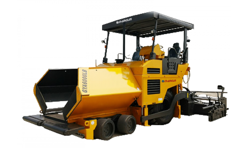 Асфальтоукладчик CHANGLIN GYA6000L(B)