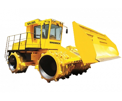Уплотнитель отходов CHANGLIN GYL203