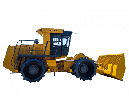 Уплотнитель отходов CHANGLIN GYL263