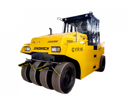Каток пневмоколесный CHANGLIN GYR161L
