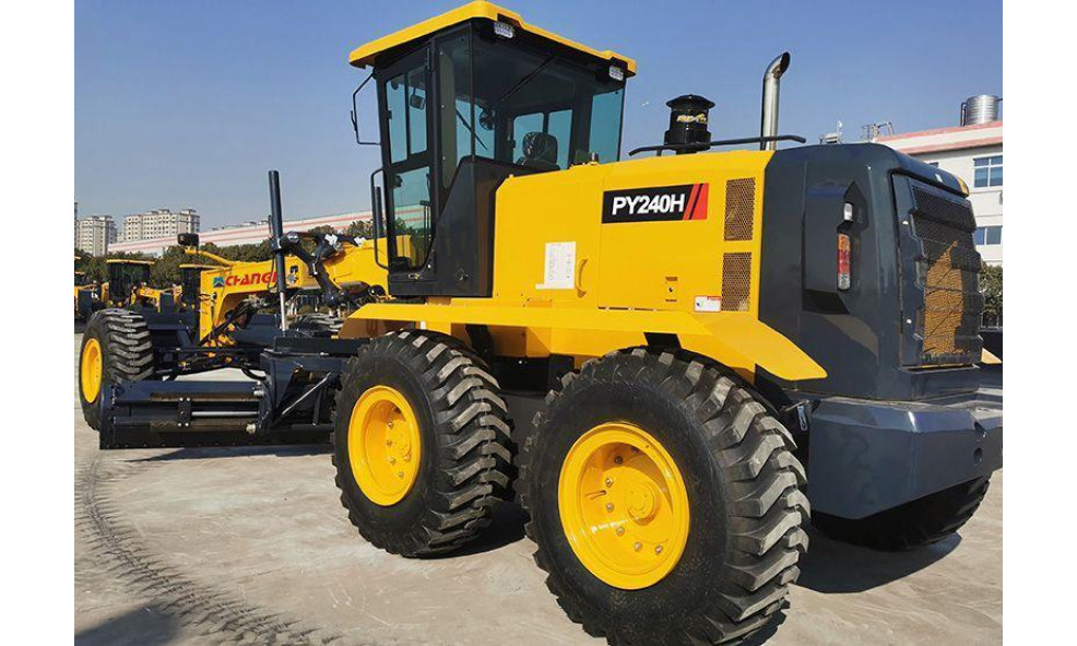 Автогрейдер CHANGLIN PY240H
