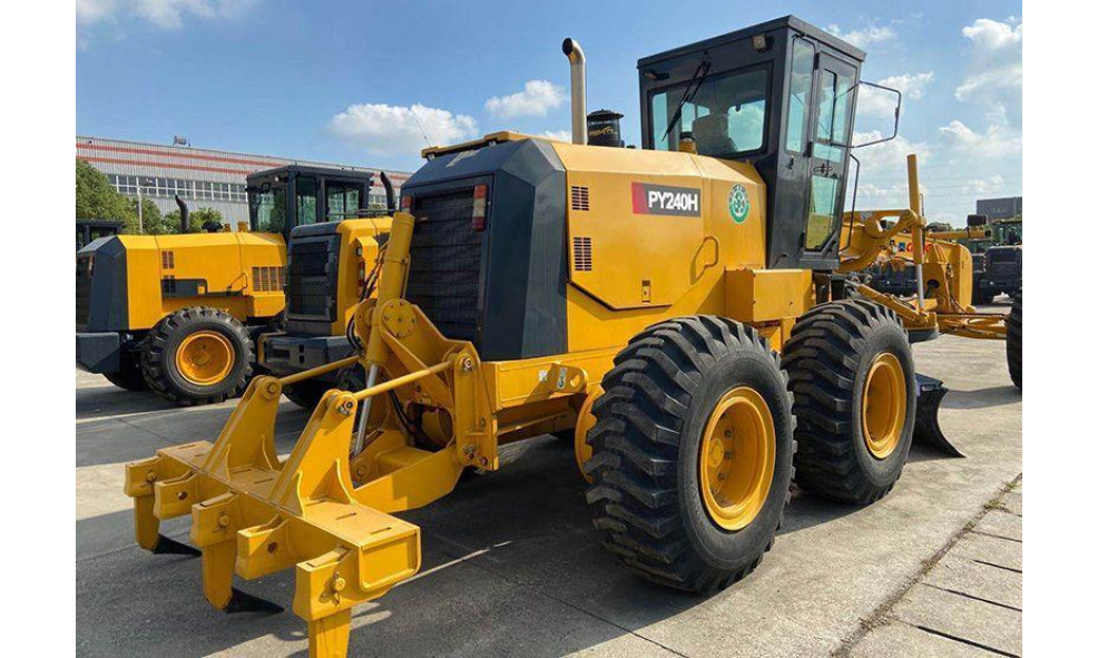 Автогрейдер CHANGLIN PY240H