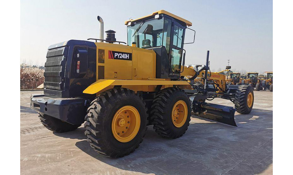 Автогрейдер CHANGLIN PY240H