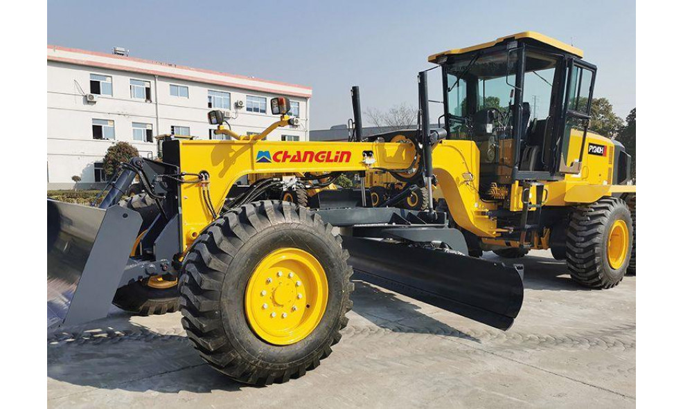 Автогрейдер CHANGLIN PY240H