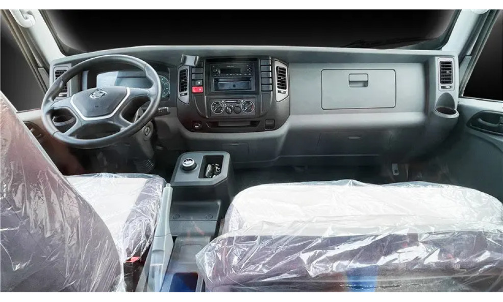 Грузовой фургон CHENGLONG L2EV